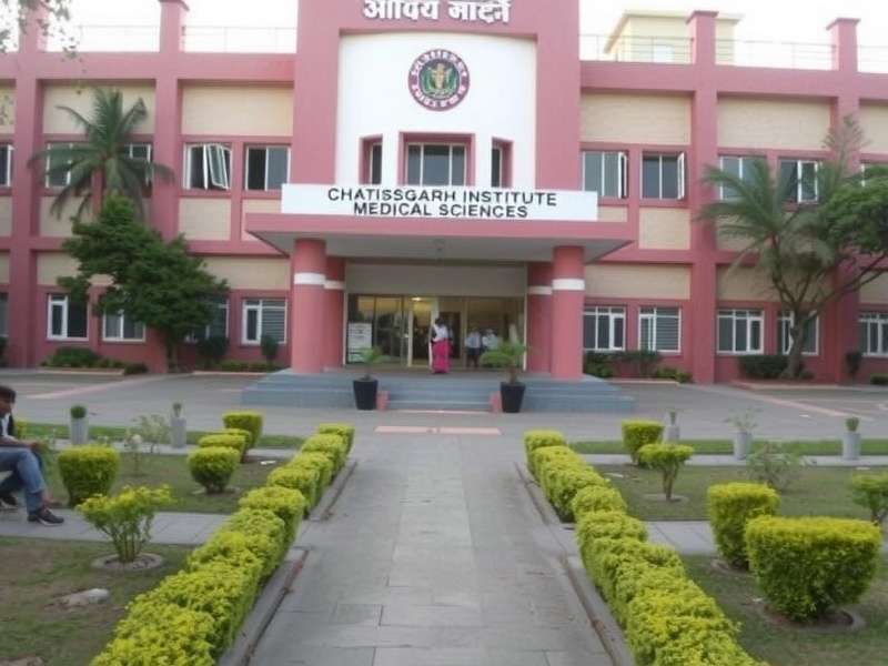 Central library with books and computers